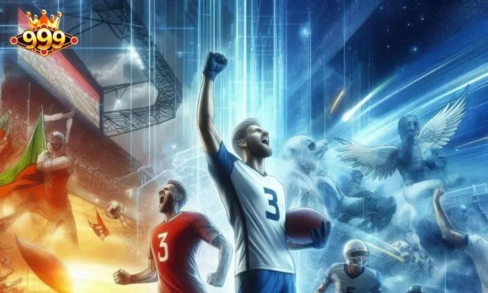 Cá cược thể thao 999BET
