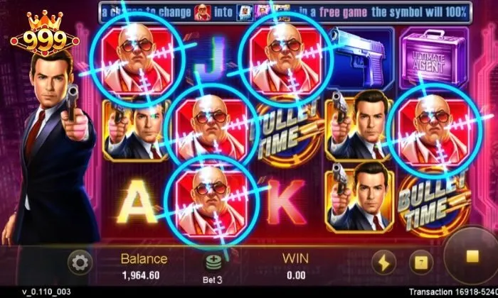 Agent Ace 999BET Luật chơi game Agent Ace 999BET chi tiết