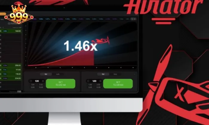 Tham gia chơi Aviator tại 999BET đem đến những phần thưởng khách hàng cho người chơi