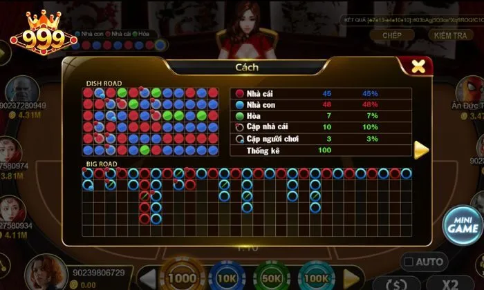 Quan sát để tính toán chiến thuật phù hợp