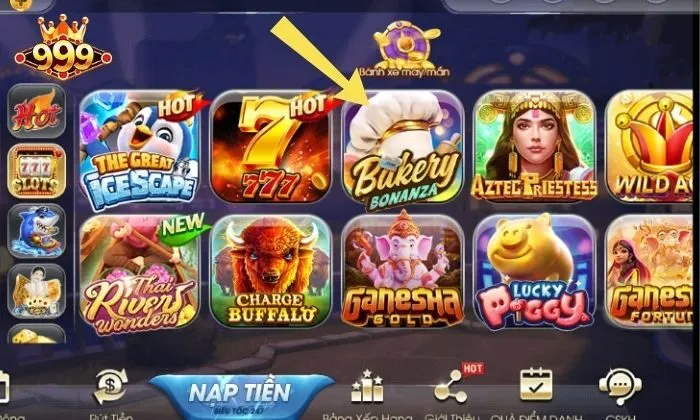 Bakery Bonanza 999bet đảm bảo sự uy tín và công bằng cho mọi người chơi