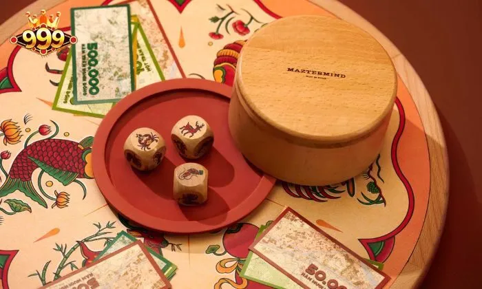 Bầu cua là một trò chơi quen thuộc tại Việt Nam