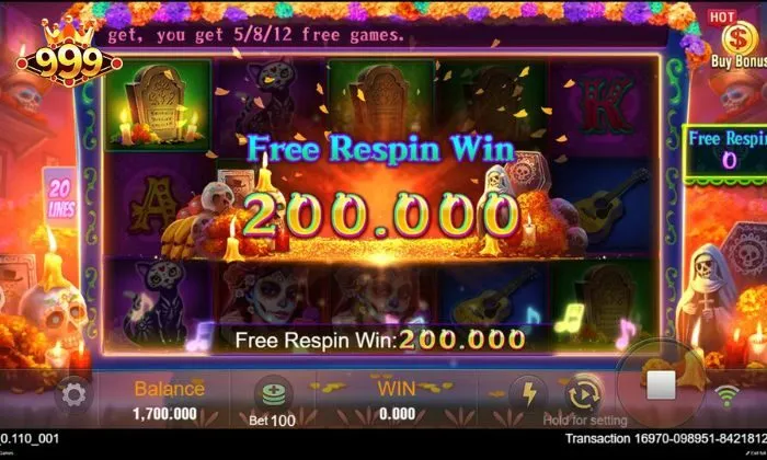 Bone Fortune 999BET Chọn sân chơi uy tín để quay Bone Fortune 999BET