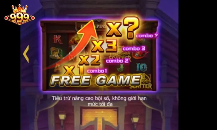 Các tính năng đặc biệt trong Bonus Hunter 999BET