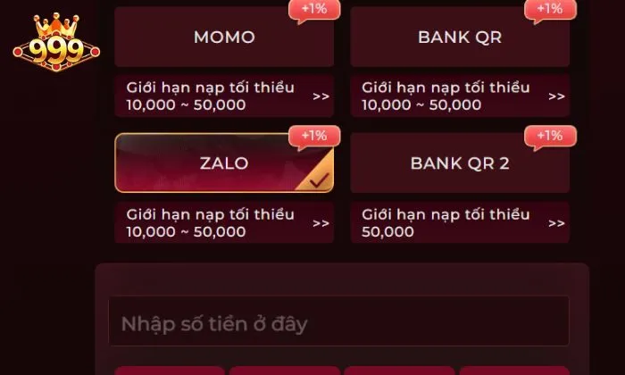 Cấp dưới trực tiếp nạp đầu 999bet Chú ý khi tham gia chương trình cấp dưới trực tiếp nạp lần đầu 999BET