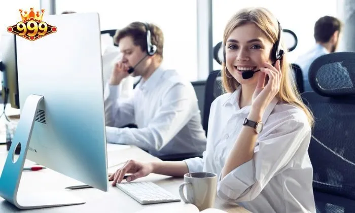 chăm sóc khách hàng 999BET 999BET còn đặc biệt chú trọng đến các dịch vụ chăm sóc khách hàng