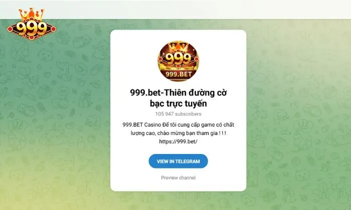 chăm sóc khách hàng 999BET Đội ngũ chăm sóc khách hàng của 999BET xử lý vấn đề một cách nhanh chóng