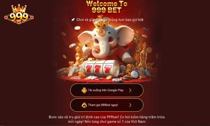 Đăng nhập 999bet 999BET – địa chỉ nhà cái uy tín, chất lượng