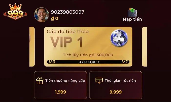 điều khoản sử dụng Hệ thống của 999BET được tối ưu hóa để mang lại trải nghiệm mượt mà