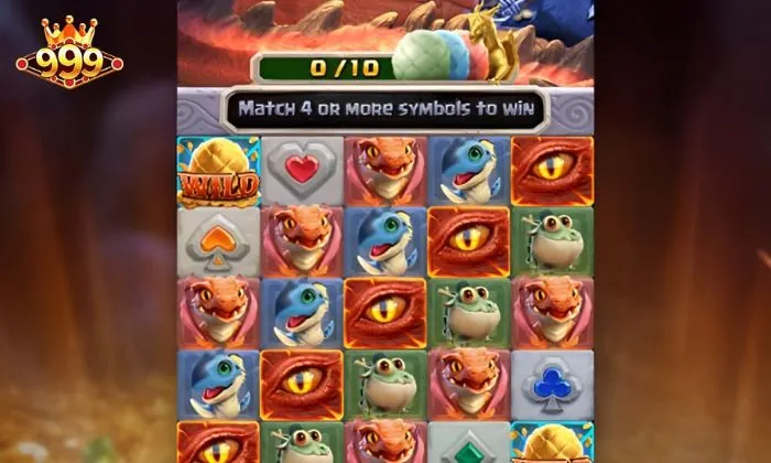 Luật chơi Dragon Hatch 999BET cực kỳ đơn giản và dễ hiểu 