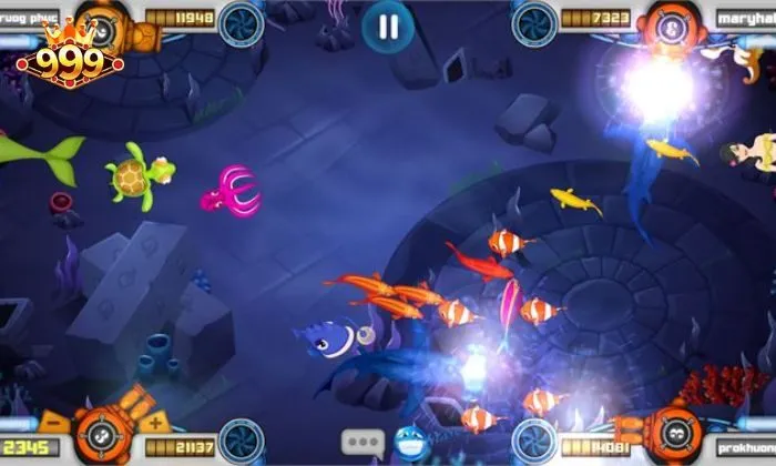Tổng quan chung về bắn cá Fish 999BET 