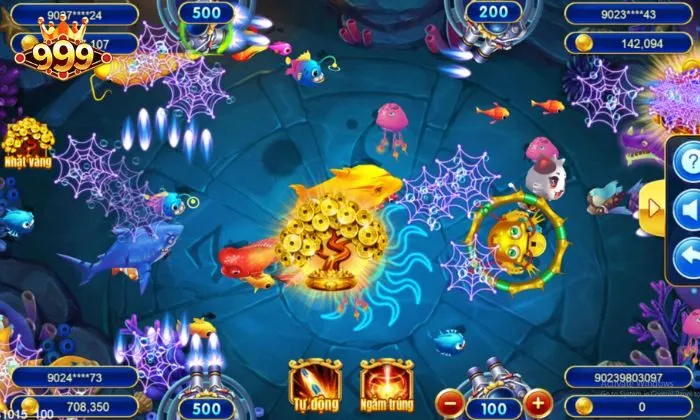 Một số các lưu ý giúp bắn cá an toàn, thắng đậm tại cổng cược 