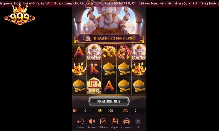 Ganesha Gold 999BET Chiến lược chơi Ganesha Gold 999BET hiệu quả