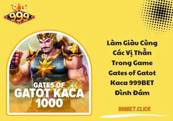 Gates of Gatot Kaca 999bet