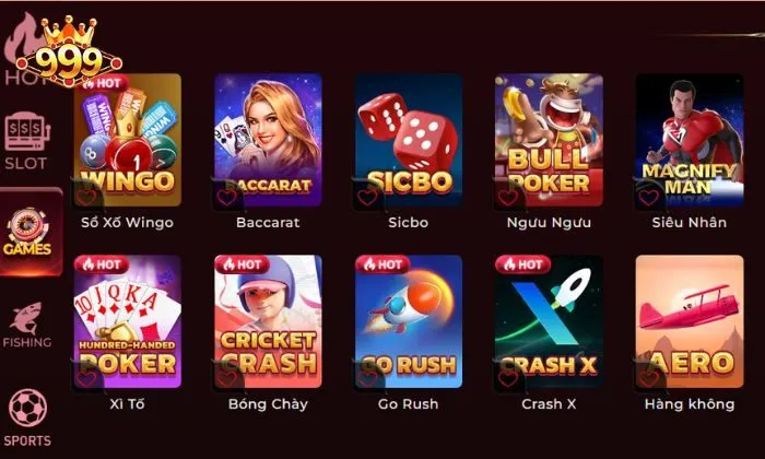giới thiệu 999BET 999BET là điểm đến hấp dẫn của đông đảo người chơi