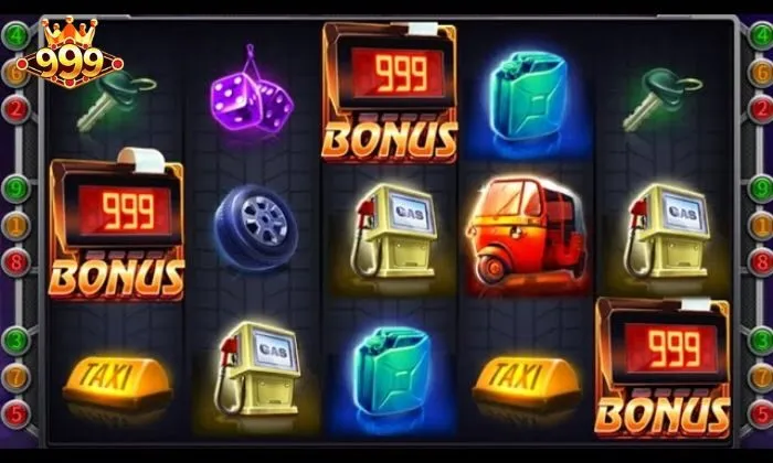 Nguyên tắc cần nắm được khi tham gia Happy Taxi 999BET