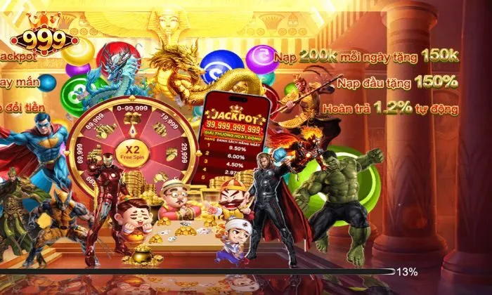 Khuyến mãi 999BET nạp lần đầu là một ưu đãi đặc biệt cho những người chơi mới