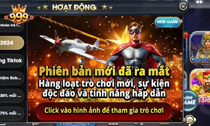 Đăng ký tài khoản 999BET để nhanh tay nhận 150% số tiền nạp