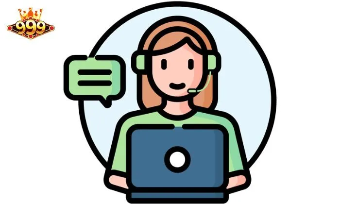 Liên hệ 999bet Hệ thống hỗ trợ 999BET được người chơi đánh giá cao