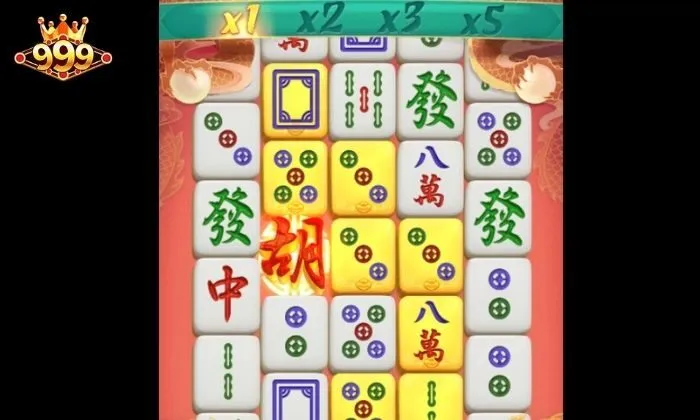 Mahjong Ways 2 999bet lấy cảm hứng từ game mạt chược kết hợp quay hũ hiện đại