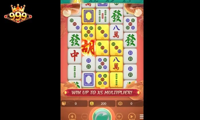 Quy tắc chơi Mahjong Ways