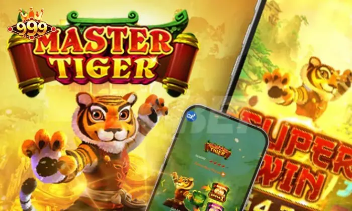 Đôi nét về tựa game Master Tiger 999BET