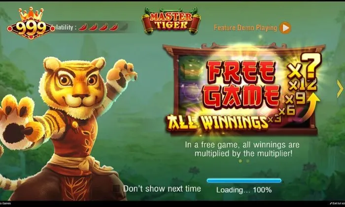 Luật chơi Master Tiger 999BET chi tiết cho người chơi