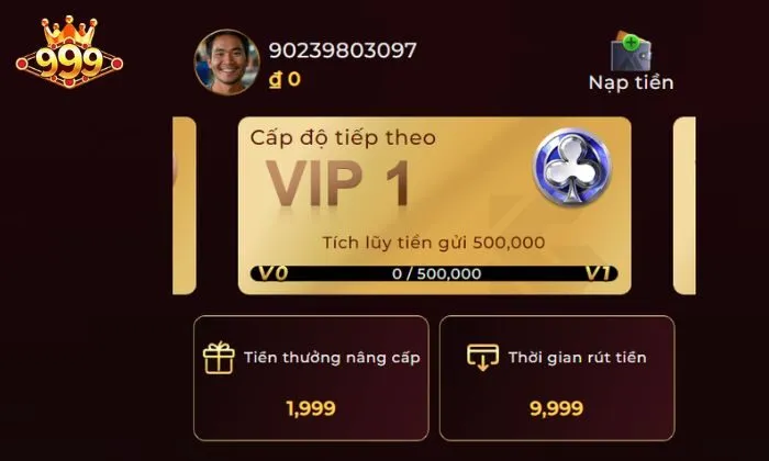 Quà điểm danh 999bet Lợi ích mà chương trình quà điểm danh 999BET mang lại