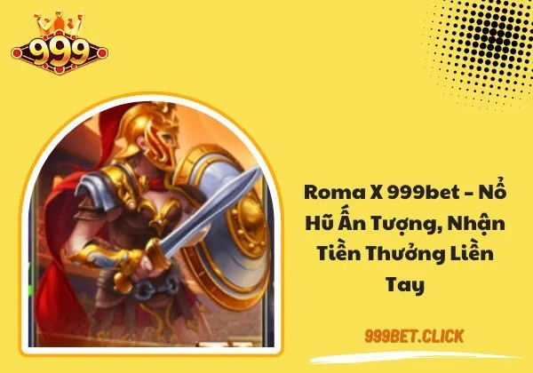 Roma X 999bet