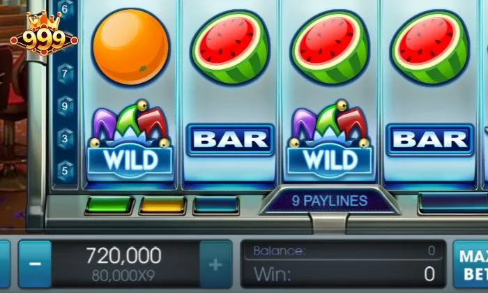 Royal Fruits 999BET Thắng lớn cùng mẹo hay từ cao thủ