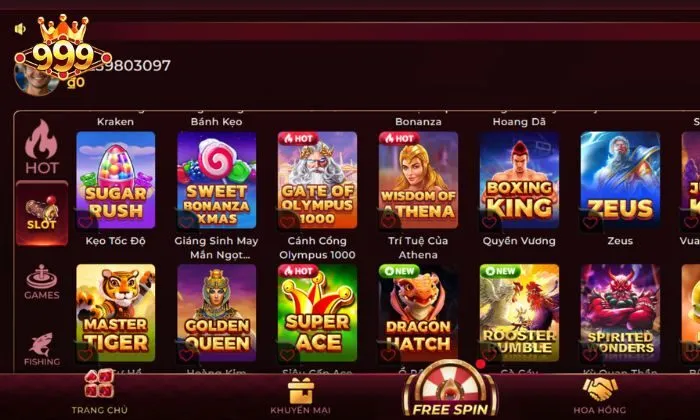 Hướng dẫn tham gia chơi Sugar Rush 999BET