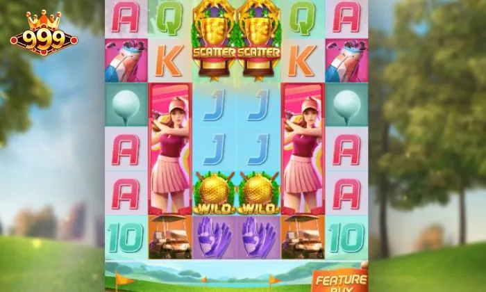 Nắm vững luật chơi và quy tắc trả thưởng Super Golf Drive 999BET