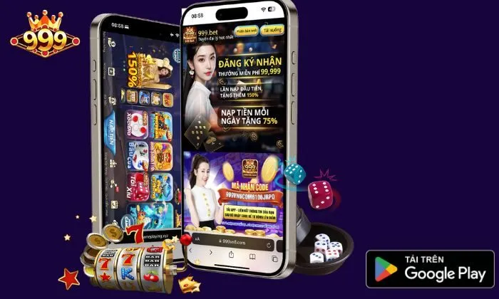 Khuyến mãi tải 999BET APK