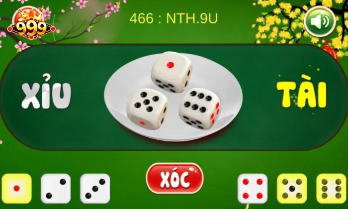 Tài xỉu 999bet Những lý do nên tham gia tài xỉu 999BET