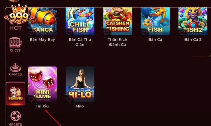 Tài xỉu 999bet Tham gia ngay tài xỉu tại 999BET