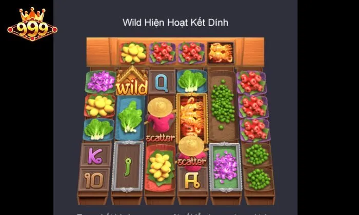 Tính năng đặc biệt tại Thai River Wonders 999BET 