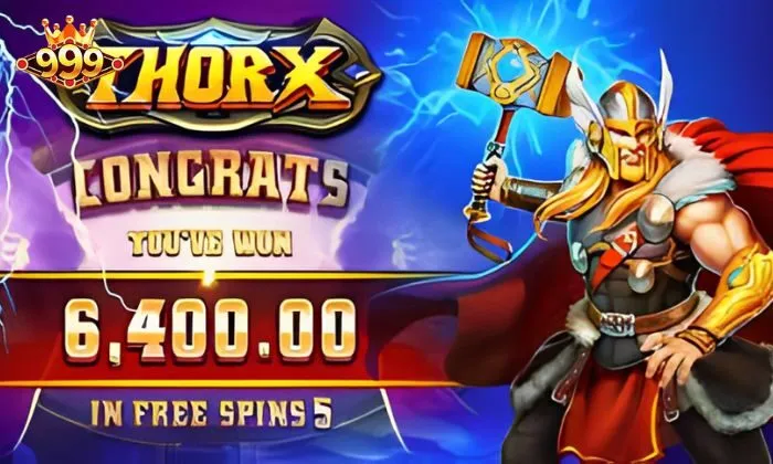 Thor X 999bet Các biểu tượng trong Thor X 999BET