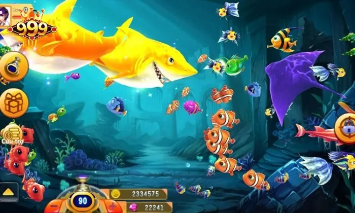 Twoyeah Fishing 999BET Người chơi có thể trải nghiệm bắn cá Twoyeah Fishing trên nhiều thiết bị khác nhau