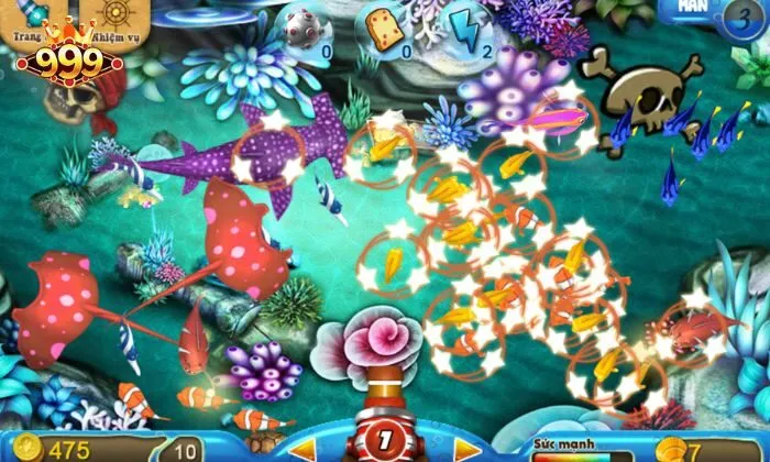 Twoyeah Fishing 999BET Kinh nghiệm chơi bắn cá Twoyeah Fishing 999BET từ cao thủ dễ thắng