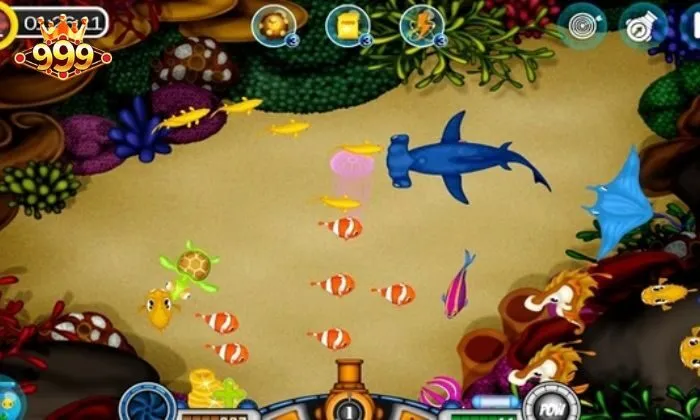 Twoyeah Fishing 999BET Hạn chế chơi tất tay để thua mất kiểm soát đáng tiếc xảy ra