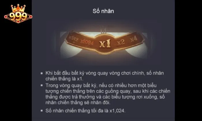 Luật chơi Wild Bounty Showdown 999bet rất đơn giản và dễ tiếp cận