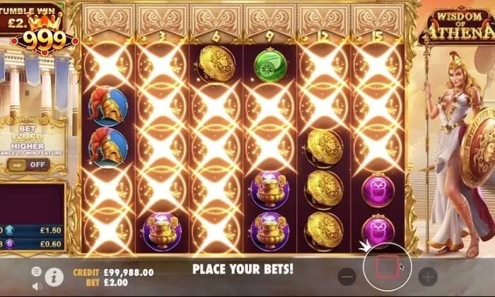 Tiến hành đặt cược và nhận thưởng tại cổng game 