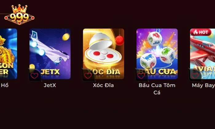 Xóc đĩa 999bet Các bước tham gia xóc đĩa 999bet
